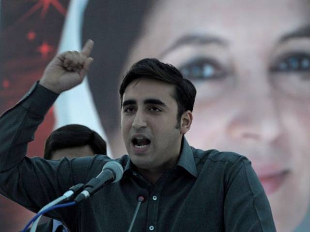pakistan peoples party chairperson bilawal bhutto zardari photo afp