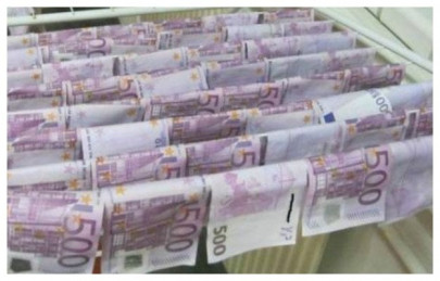 french court rejects drug suspect s bail payment in hundreds of smelly banknotes french court rejects drug suspect s bail payment in hundreds of smelly banknotes