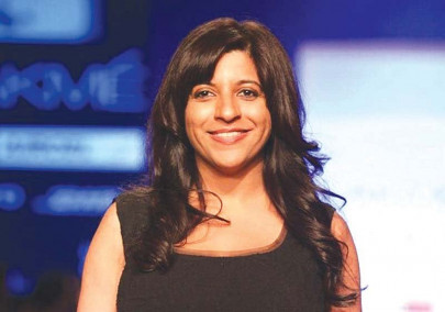 for the record facing the camera wasn t harrowing for me