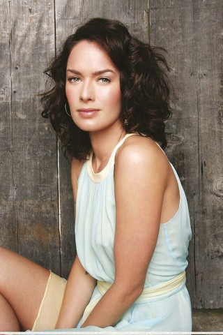 lena heady plays queen cersie in the famous tv show photo file lena heady plays queen cersie in the famous tv show photo file