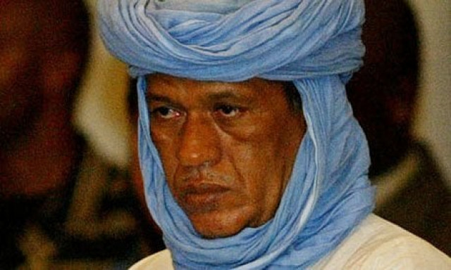 iyad ag ghaly at a ceremony at mali 039 s presidential palace in 2003 photo reuters iyad ag ghaly at a ceremony at mali 039 s presidential palace in 2003 photo reuters