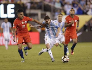 chile retain copa with shootout win over argentina chile retain copa with shootout win over argentina