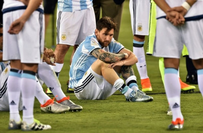 twitter goes in frenzy as messi retires from international football twitter goes in frenzy as messi retires from international football