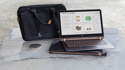 hp unveils world s thinnest laptop