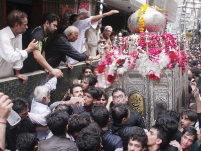 natural causes renowned noha khwan dies