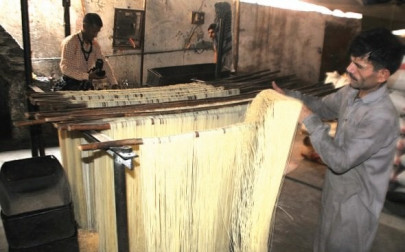 vermicelli makers gear up to sweeten eid