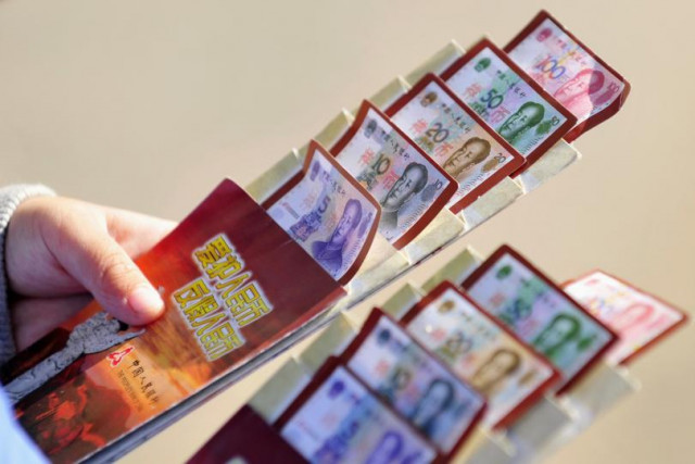 asian giant deliberately reduced value of currency as a result of brexit photo reuters asian giant deliberately reduced value of currency as a result of brexit photo reuters