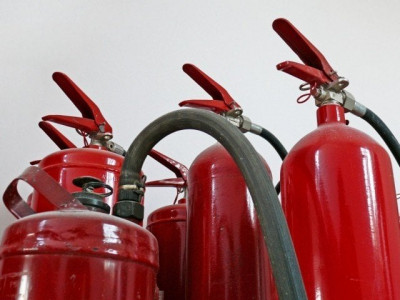 safety first install fire extinguishers at busy markets says dco