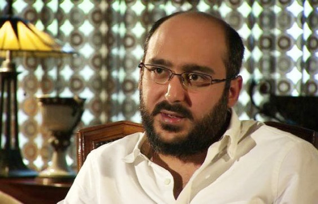 ali haider gillani youtube screengrab
