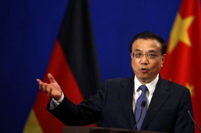 china won t allow roller coaster rides in its markets after brexit premier li