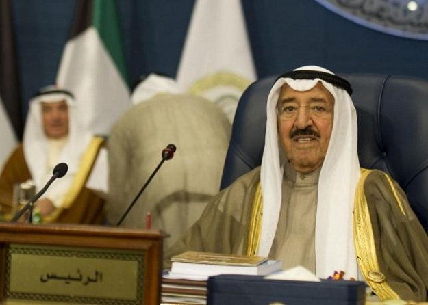 kuwait 039 s emir sheikh sabah al ahmed al sabah photo reuters