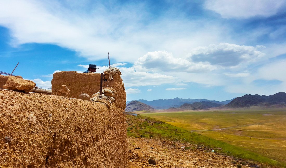 this file photograph taken on april 30 2016 shows an afghan military checkpoint on the outskirts of tarin kot the capital of southern uruzgan province afghanistan 039 s president has ordered a quot thorough investigation quot into institutionalised sexual abuse of children by police after afp revealed the taliban are using child sex slaves to launch deadly insider attacks photo afp