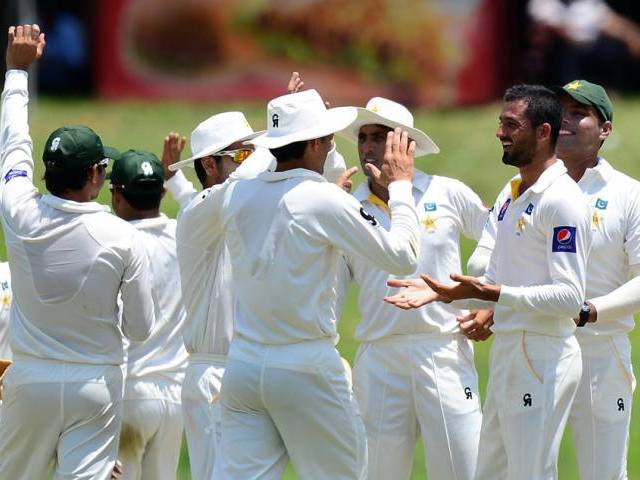 pakistan s tour to england begins on july 14 and all eyes are on the green shirts photo afp pakistan s tour to england begins on july 14 and all eyes are on the green shirts photo afp