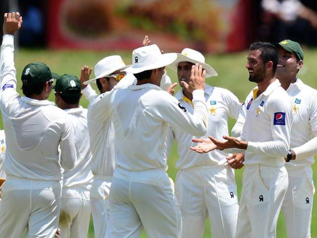 pakistan s tour to england begins on july 14 and all eyes are on the green shirts photo afp