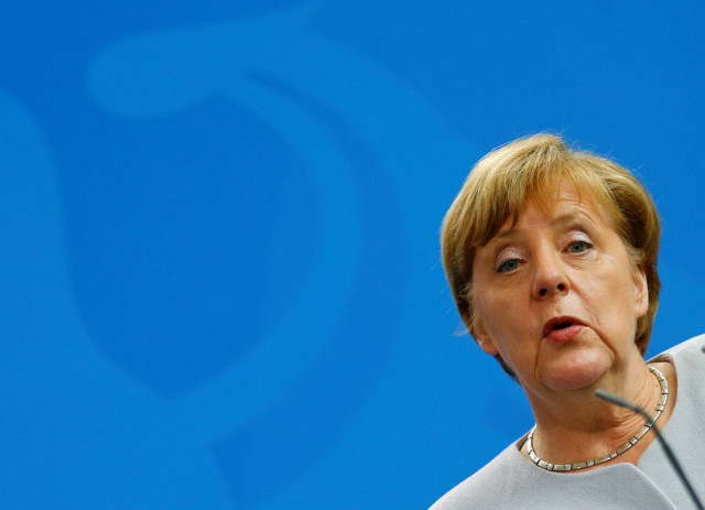 german chancellor angela merkel attends a news conference at the chancellery in berlin germany june 27 2016 photo reuters german chancellor angela merkel attends a news conference at the chancellery in berlin germany june 27 2016 photo reuters