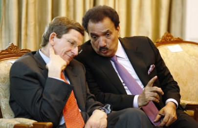 what will grossman s visit achieve what will grossman s visit achieve