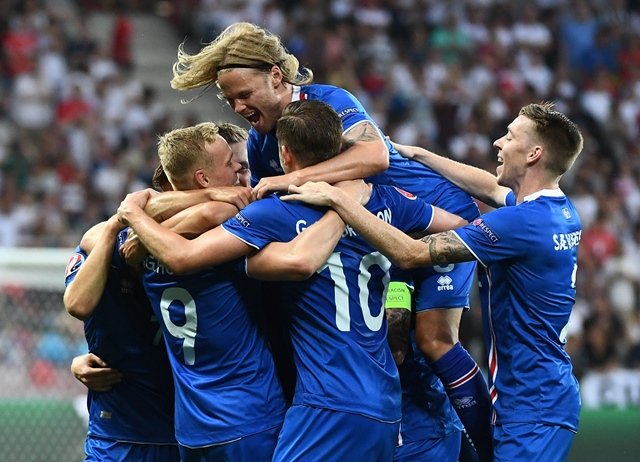 4 Reasons Iceland Has Already Won Euro 16