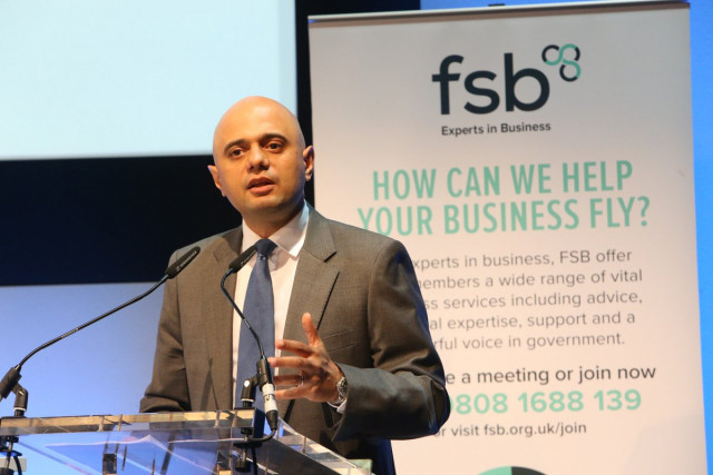 uk business minister photo twitter sajidjavid uk business minister photo twitter sajidjavid