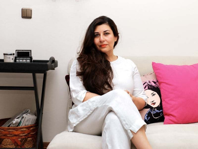 the corner isbah hassan