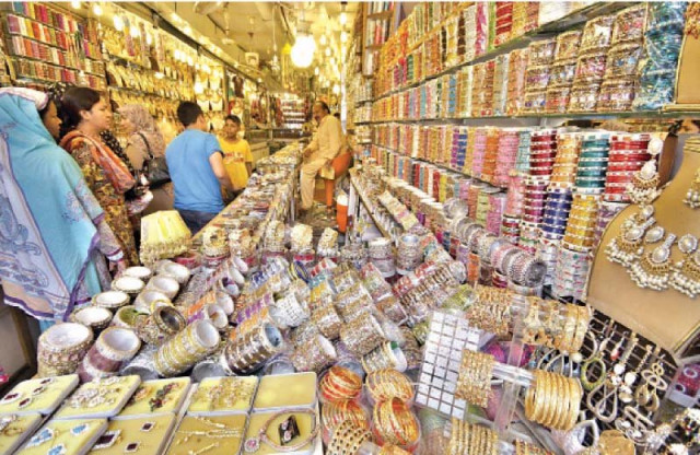 eid shopping is in full swing in the bazaars of islamabad and rawalpindi photo file eid shopping is in full swing in the bazaars of islamabad and rawalpindi photo file