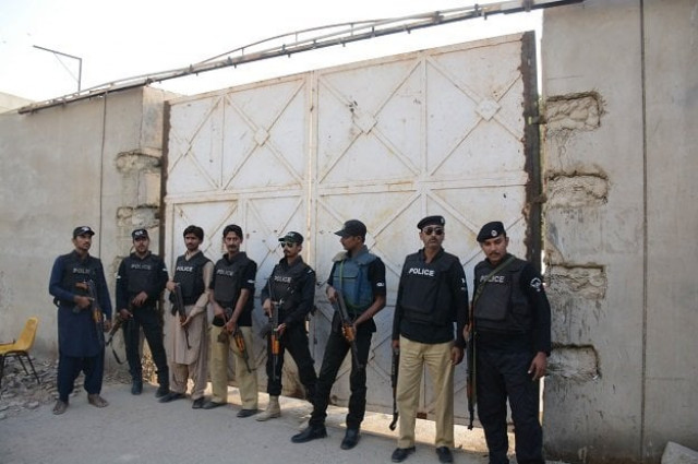 six policemen have been booked for the alleged murder of a suspect in a fake encounter photo express six policemen have been booked for the alleged murder of a suspect in a fake encounter photo express