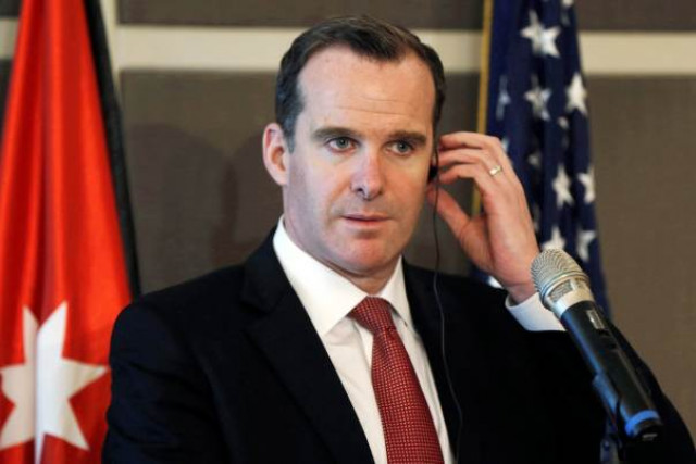 brett mcgurk is the united states 039 envoy to the coalition against islamic state photo reuters brett mcgurk is the united states 039 envoy to the coalition against islamic state photo reuters