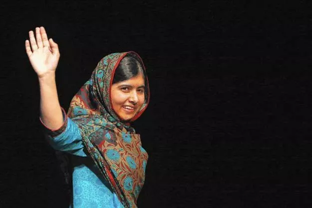 report claims teenager has made millions from her best selling memoirs and speaking engagements photo reuters report claims teenager has made millions from her best selling memoirs and speaking engagements photo reuters