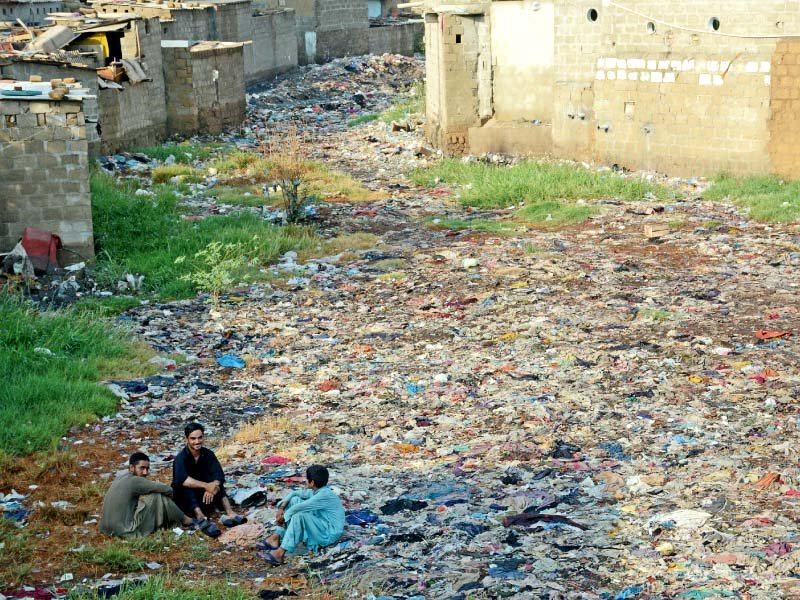 the lg minister said de silting work on 26 of 30 nullahs would start after eid and continue till the drains are completely cleared of garbage and silt photo rashid ajmeri express