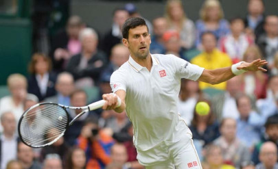 wimbledon djokovic s pursuit for coveted calendar grand slam continues wimbledon djokovic s pursuit for coveted calendar grand slam continues