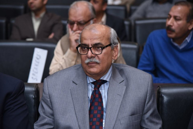 uhs vc muhammad aslam photo online file uhs vc muhammad aslam photo online file