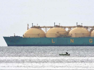 construction ecc gives go ahead to second lng terminal