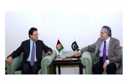 finance minister dar meets afghanistan envoy finance minister dar meets afghanistan envoy