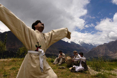 the little known shamans of nagar valley the little known shamans of nagar valley