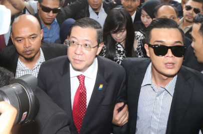 malaysian opposition leader charged with graft over land deal bungalow purchase malaysian opposition leader charged with graft over land deal bungalow purchase