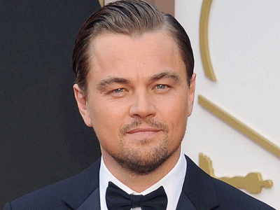 leonardo dicaprio is not playing rumi