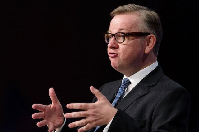 michael gove photo afp