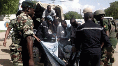 ten killed in suicide bombing in cameroon ten killed in suicide bombing in cameroon