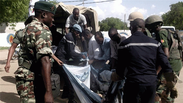 seven people were killed immediately including the bomber four others later succumbed to their wounds photo afp seven people were killed immediately including the bomber four others later succumbed to their wounds photo afp