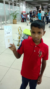 kidnapped indian boy returns from bangladesh after 6 years kidnapped indian boy returns from bangladesh after 6 years