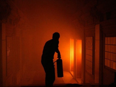 security guard cook suffocate to death