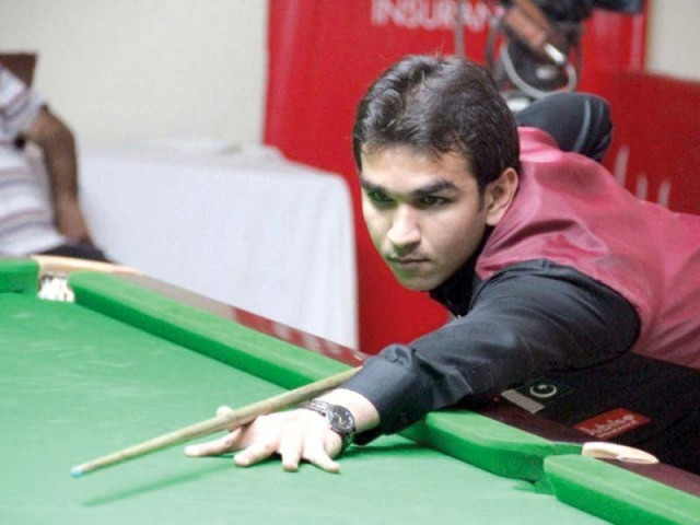 hamza performed well in last season s professional circuit but the first pakistani to breach snooker s top 100 may have to quit the competition in embarrassing circumstances photo file hamza performed well in last season s professional circuit but the first pakistani to breach snooker s top 100 may have to quit the competition in embarrassing circumstances photo file