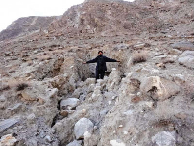 precautionary measures miacher valley residents relocated to safer places precautionary measures miacher valley residents relocated to safer places