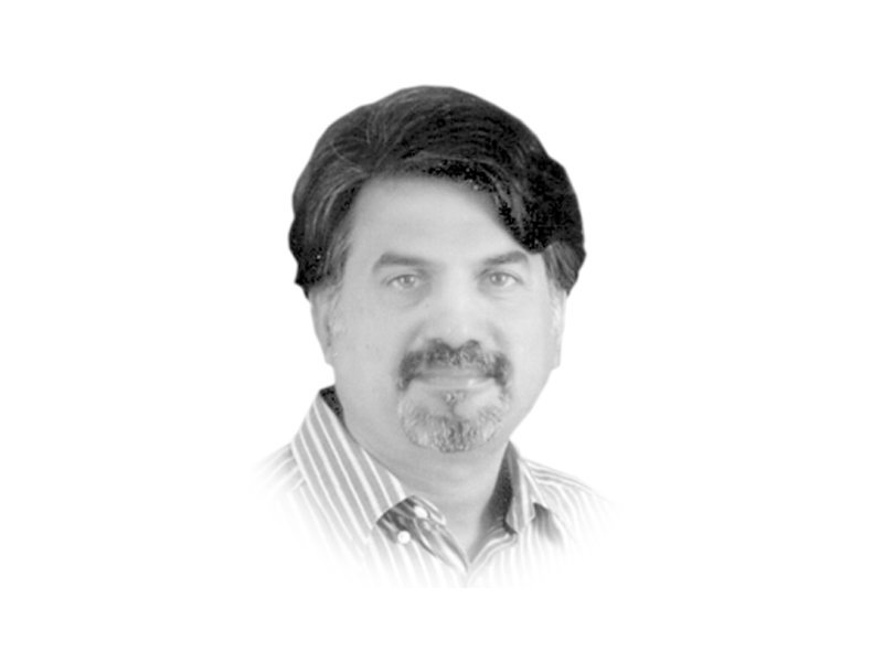 the writer is a retired lieutenant colonel of the pakistan army and is currently pursuing a phd in civil military relations from the university of karachi