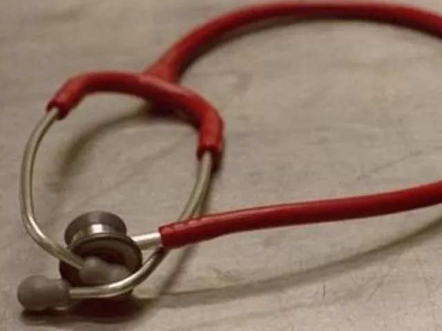 doctor dispenser had been working at the hospital for five years photo afp doctor dispenser had been working at the hospital for five years photo afp