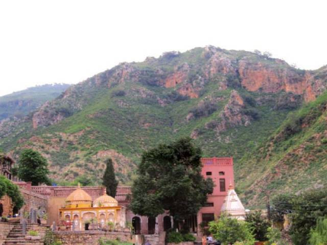federal ombudsman had previously authorised ownership of the temple to hindu residents of the area photo file federal ombudsman had previously authorised ownership of the temple to hindu residents of the area photo file