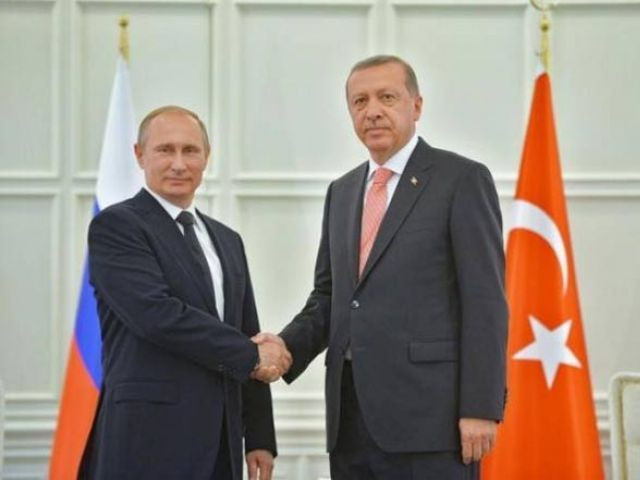 in this file photo russian president vladimir putin meets turkish president recep tayyip erdogan photo reuters