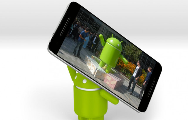 nutella was thought to be a favorite but nougat won the day photo android com nutella was thought to be a favorite but nougat won the day photo android com