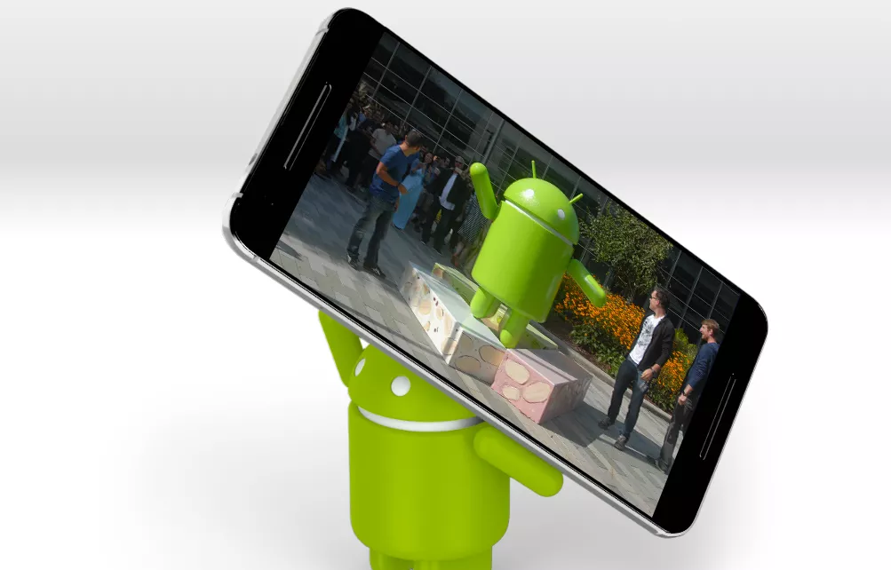 nutella was thought to be a favorite but nougat won the day photo android com nutella was thought to be a favorite but nougat won the day photo android com
