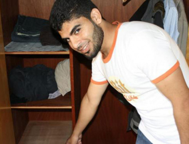 mr muhannad and the wardrobe where he found the money photo minden police mr muhannad and the wardrobe where he found the money photo minden police