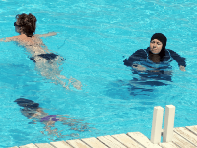 muslim girls denied swiss citizenship for refusing to swim with boys